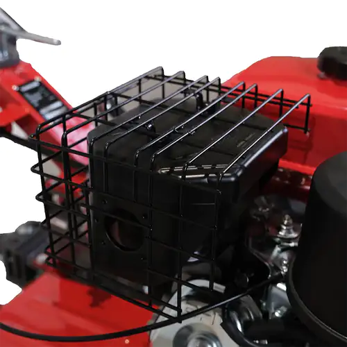 Motoenxada 8HP 125CM com Rodas Donker´s ME1100 Premium
